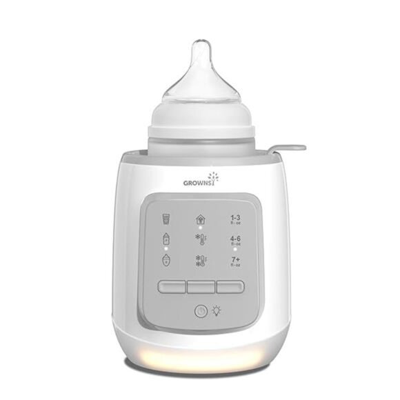 Bottle Warmer 9-in-1 Water Bath Nutri Baby Bottle Warmer Fast & Easy Milk Warmer - Picture 7 of 7